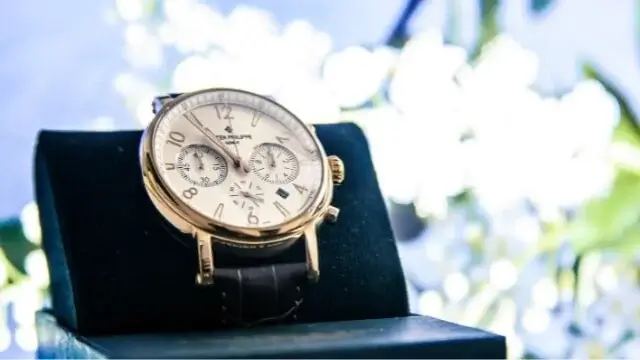 ALLU watch Patek Philippe