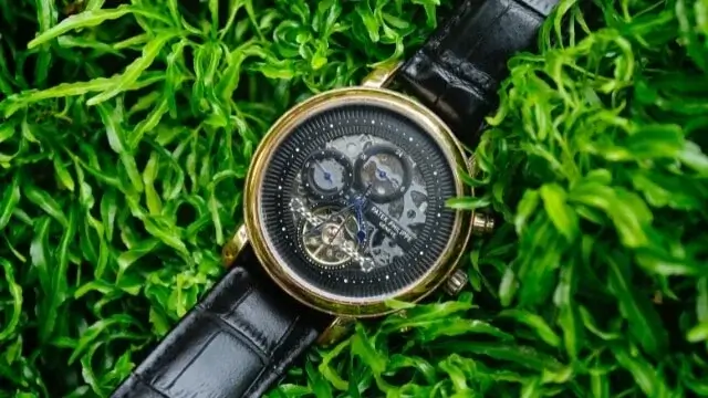 ALLU watch Patek Philippe