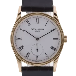 ALLU watch Patek Philippe