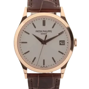 ALLU watch Patek Philippe