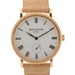 ALLU watch Patek Philippe