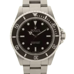 劳力士-Submariner-14060-SS-AT-黑色表盘-AB-等级