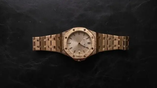 ALLU Watch Audemars Piguet