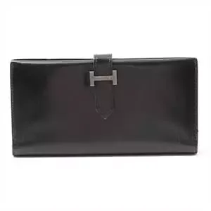 Hermès Bearn Soufflet Wallet