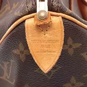 Louis Vuitton Monogram Speedy 25