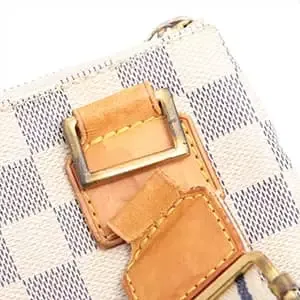 Louis Vuitton Damier Azur Pochette Bosphore