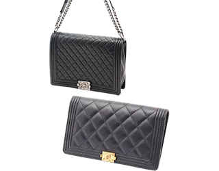 Chanel Boy