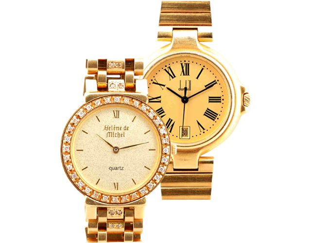 Gold Watches