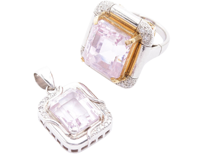 Kunzite