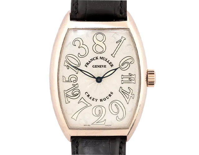 Franck Muller Crazy Hours