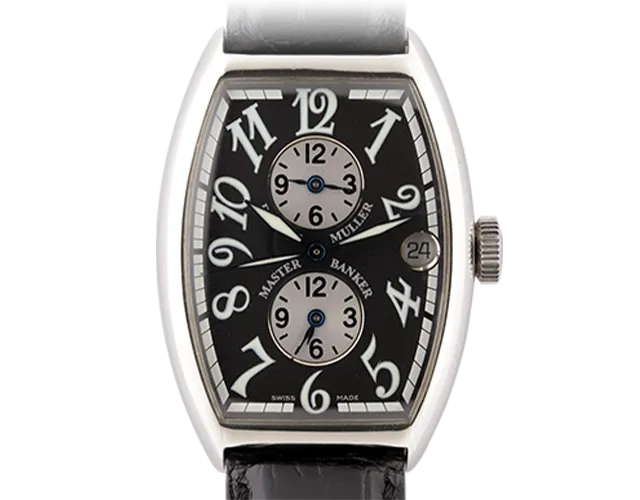 Franck Muller Master Banker